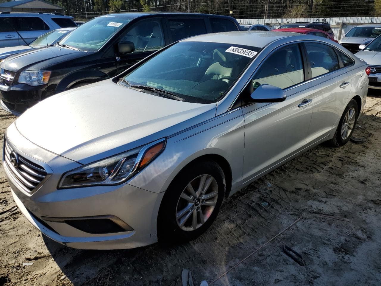 2016 Hyundai Sonata Se