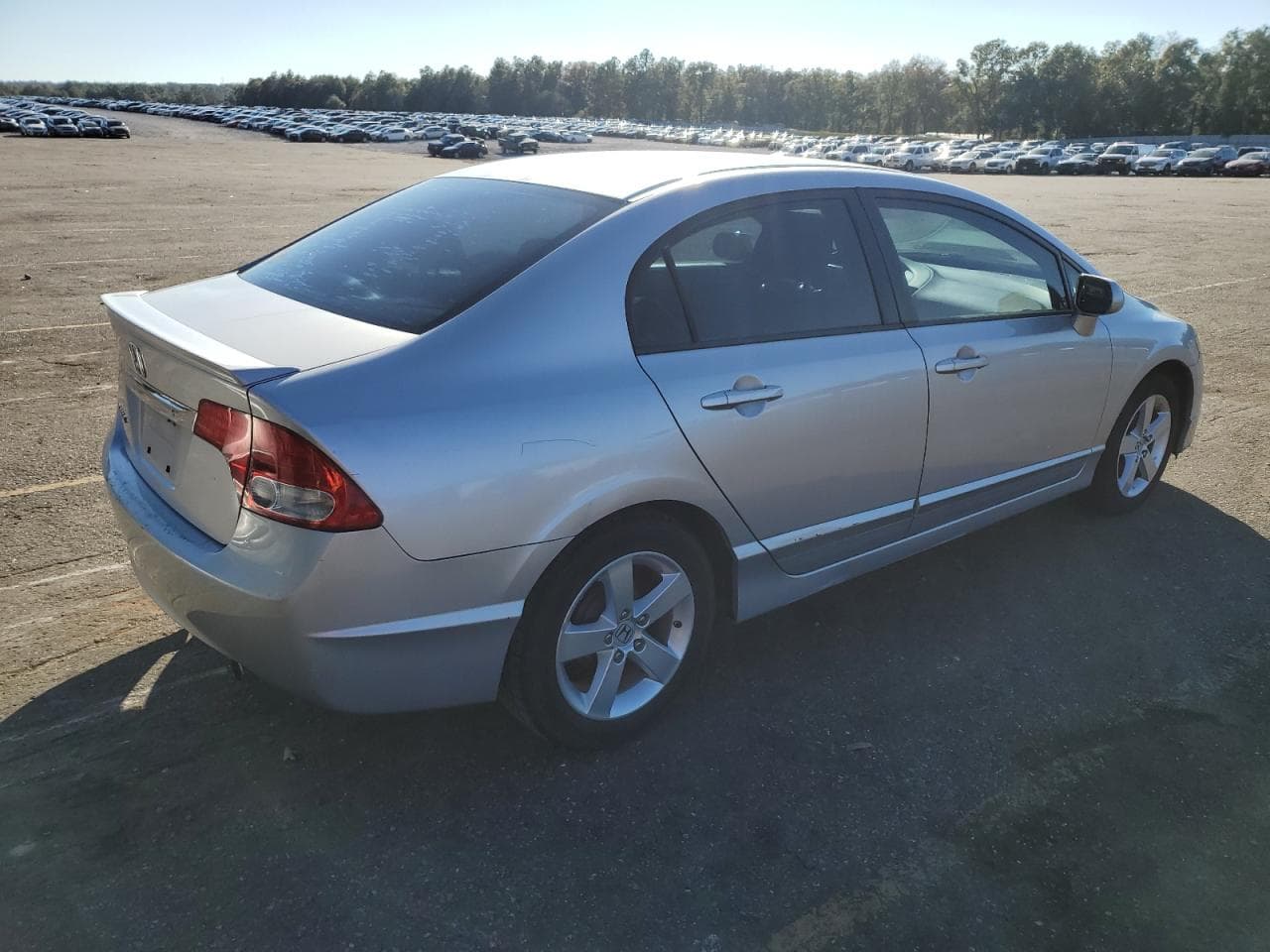 2011 Honda Civic Lx-S - foto 3