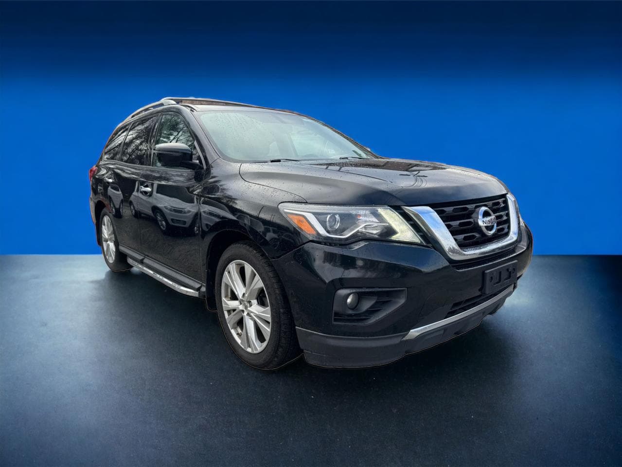 2018 Nissan Pathfinder Sl