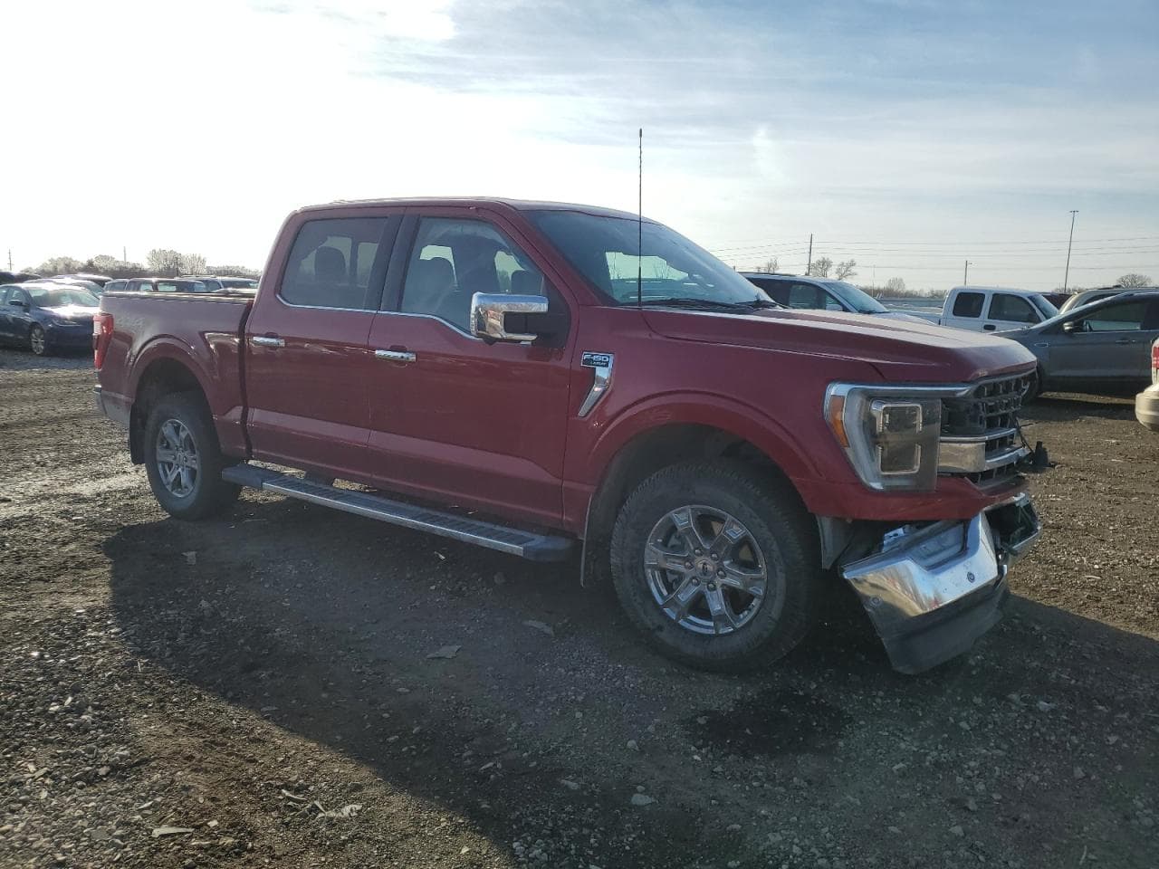 2022 Ford F150 Supercrew - foto 4