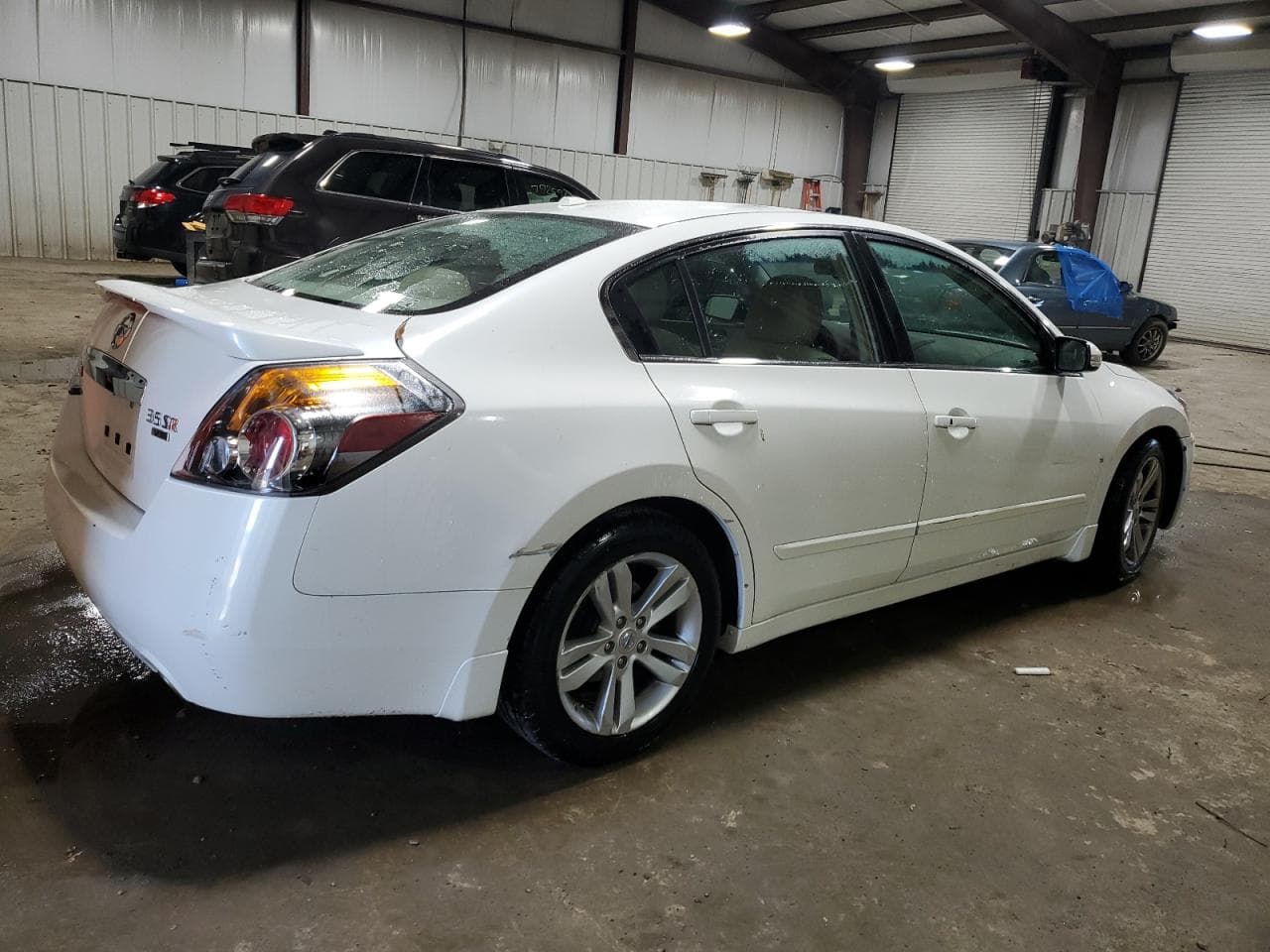 2010 Nissan Altima Sr - foto 3