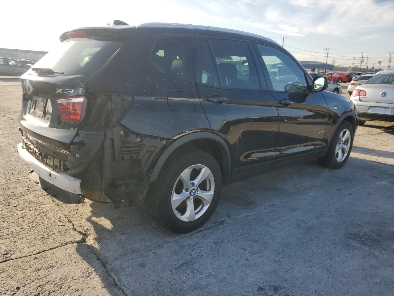 2011 BMW X3 xDrive28I - foto 3