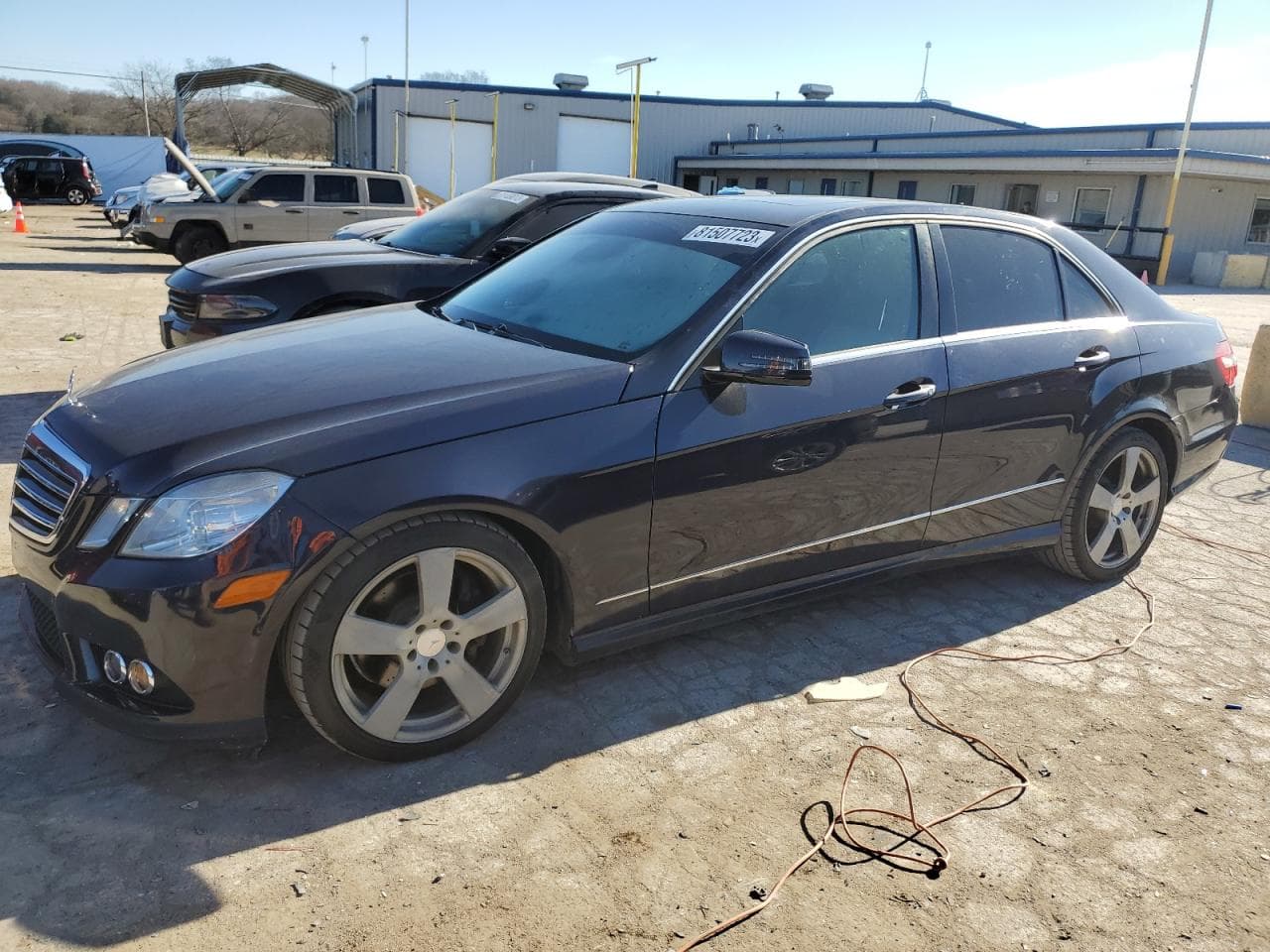 2010 Mercedes-Benz E 350