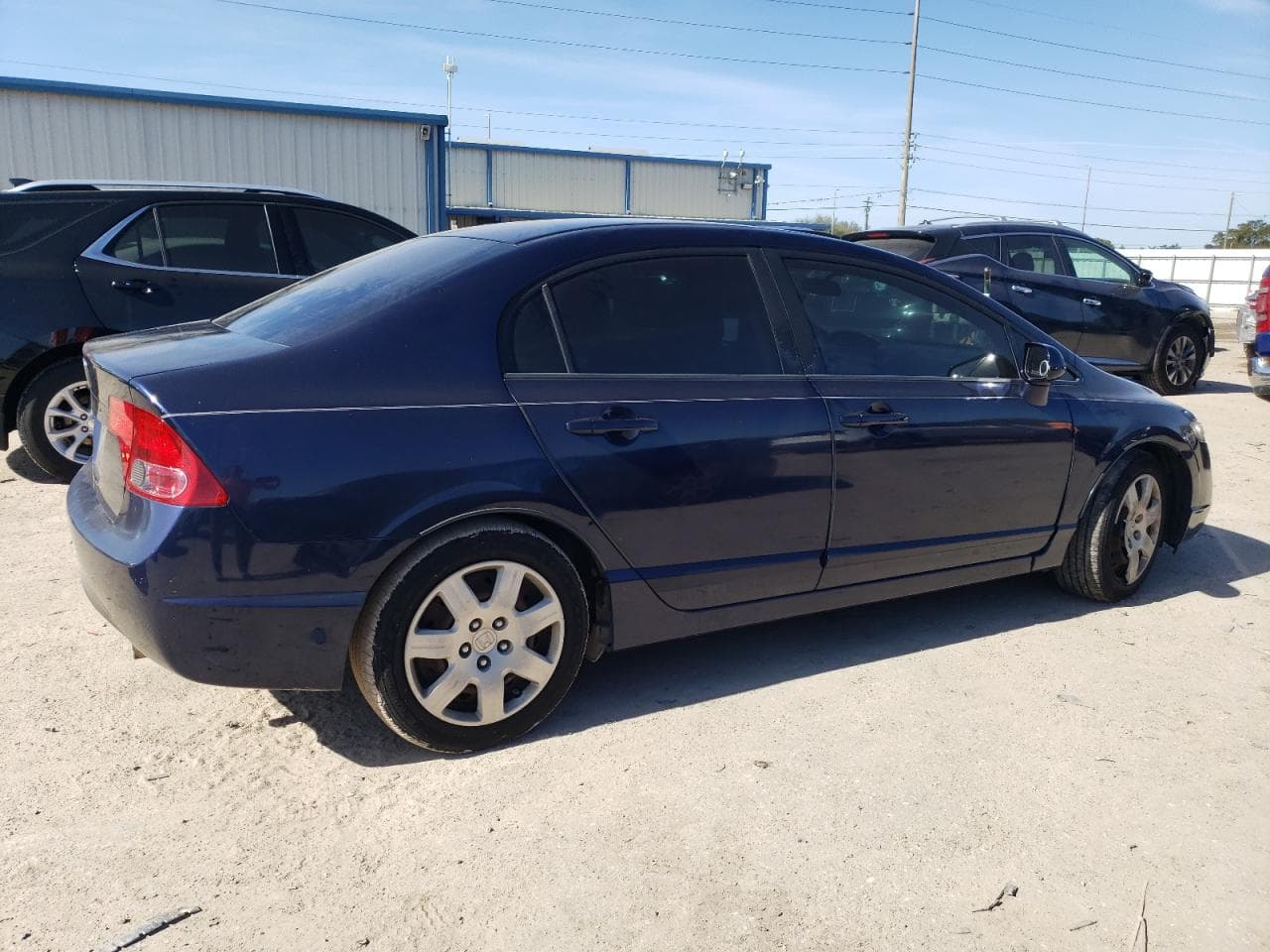 2008 Honda Civic Lx - foto 3