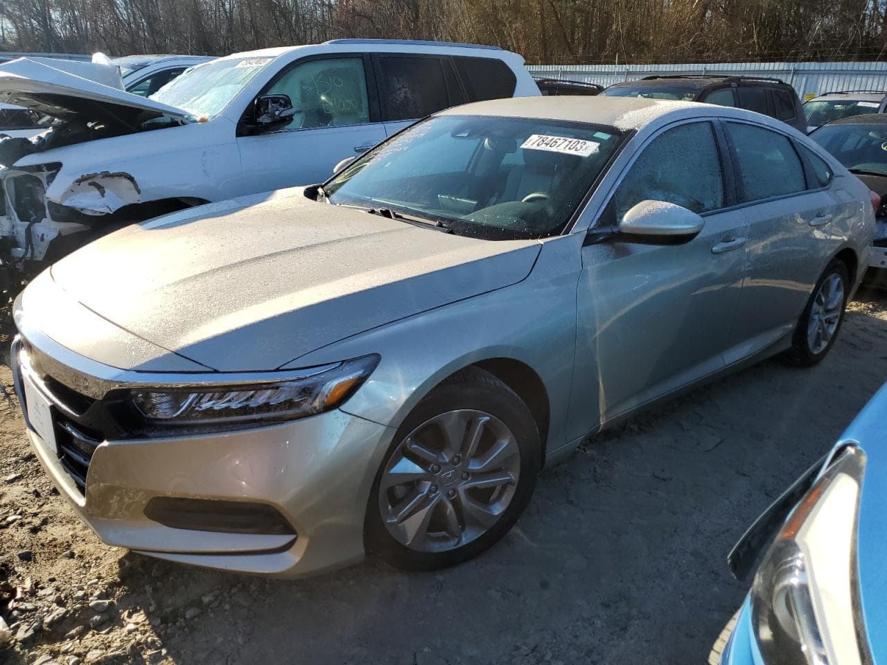 2020 Honda Accord Lx