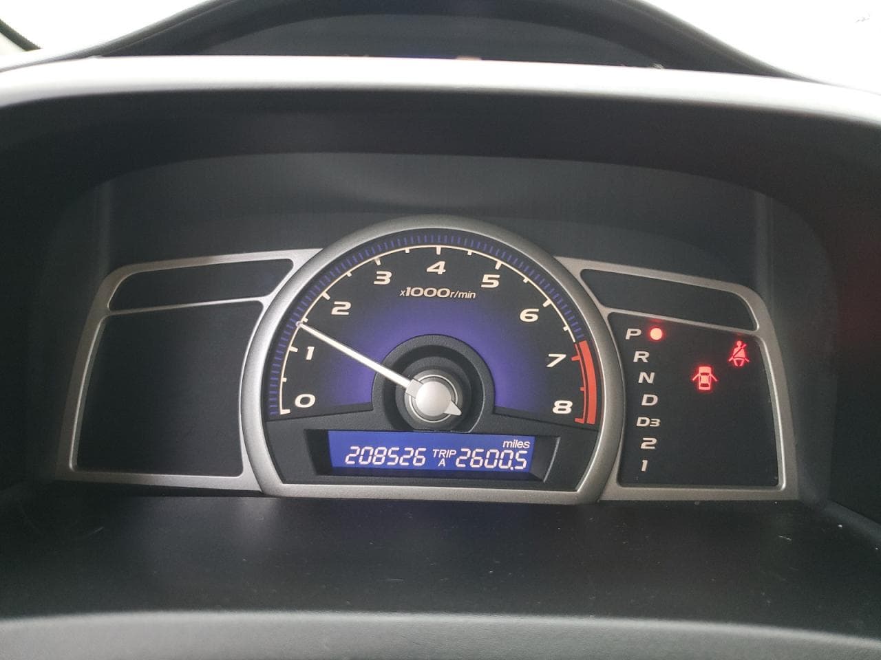 2009 Honda Civic Lx - foto 3