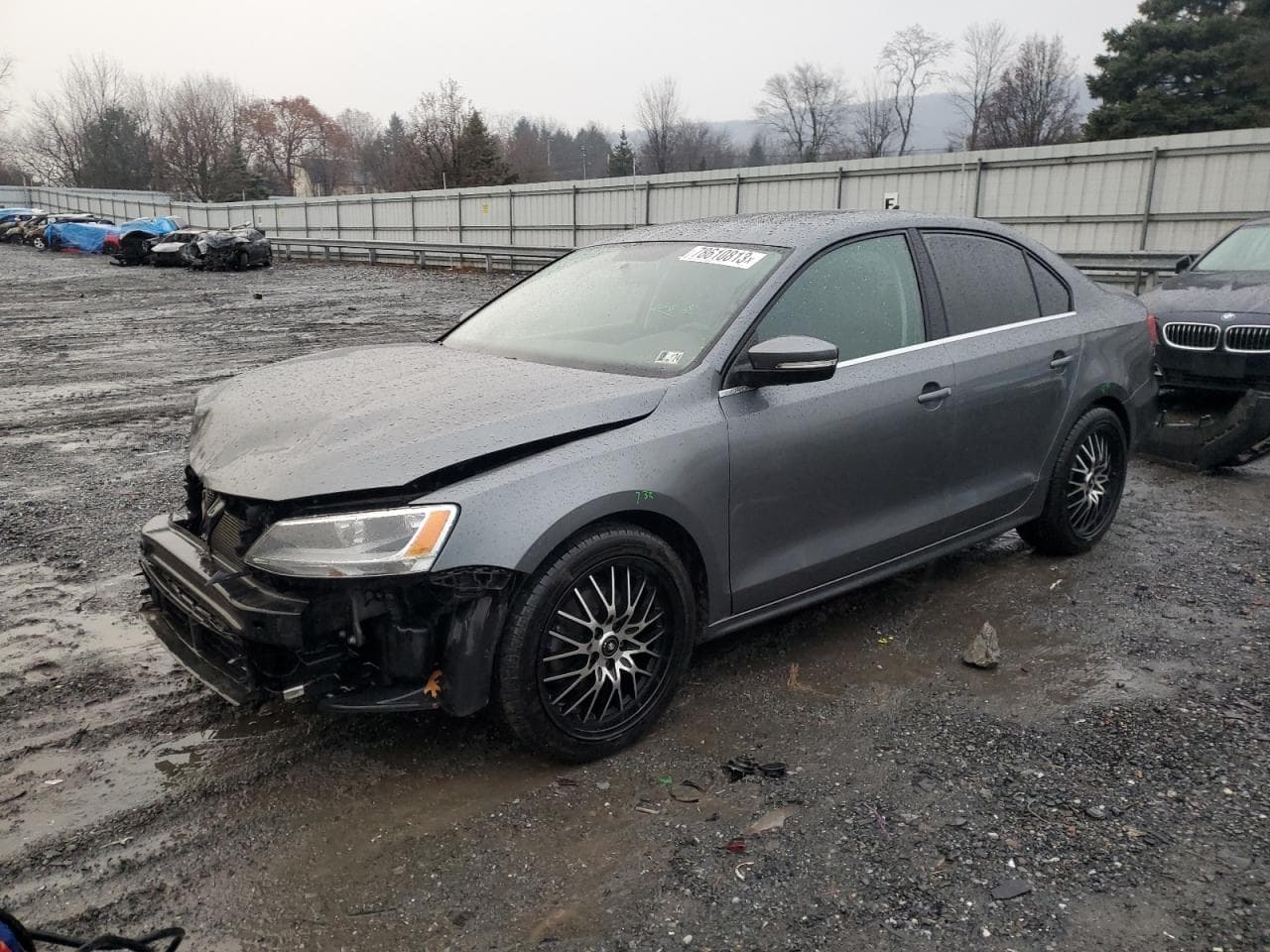 2015 Volkswagen Jetta Tdi