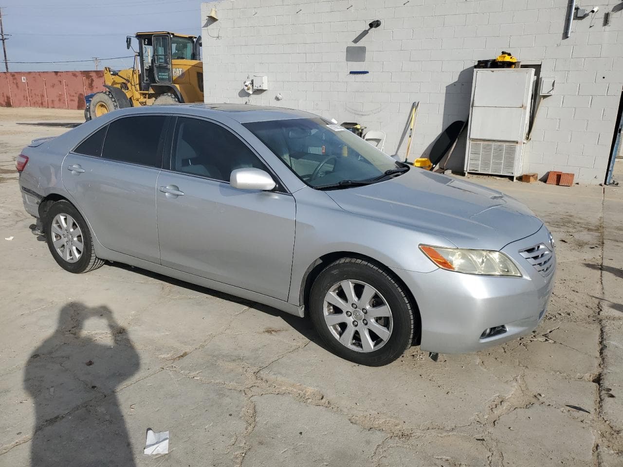 2007 Toyota Camry Xle - foto 4