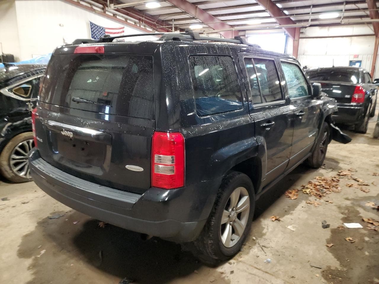 2016 Jeep Patriot Latitude - foto 3