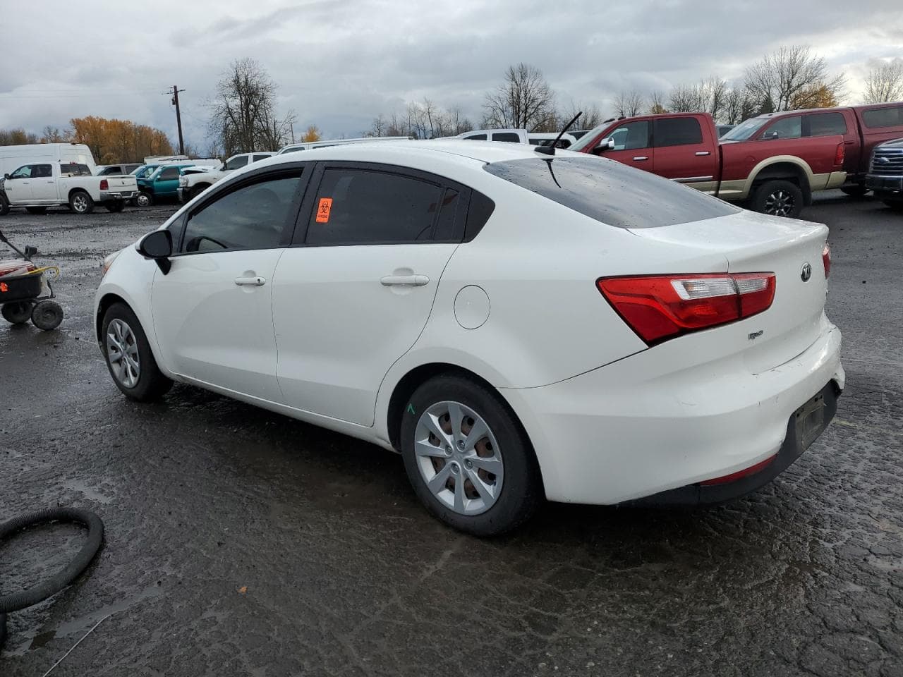 2016 Kia Rio Lx - foto 2
