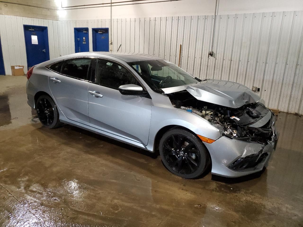 2020 Honda Civic Sport - foto 4