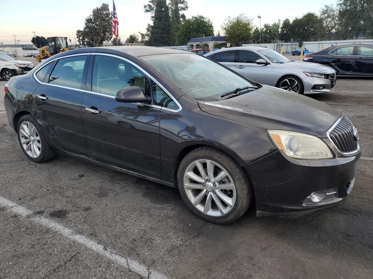 2013 Buick Verano - foto 4