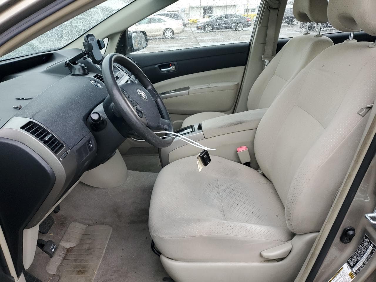 2008 Toyota Prius Base (Cvt-E) - foto 4