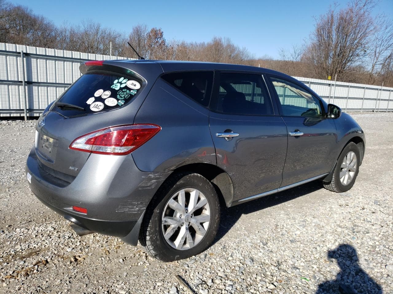 2013 Nissan Murano S - foto 3