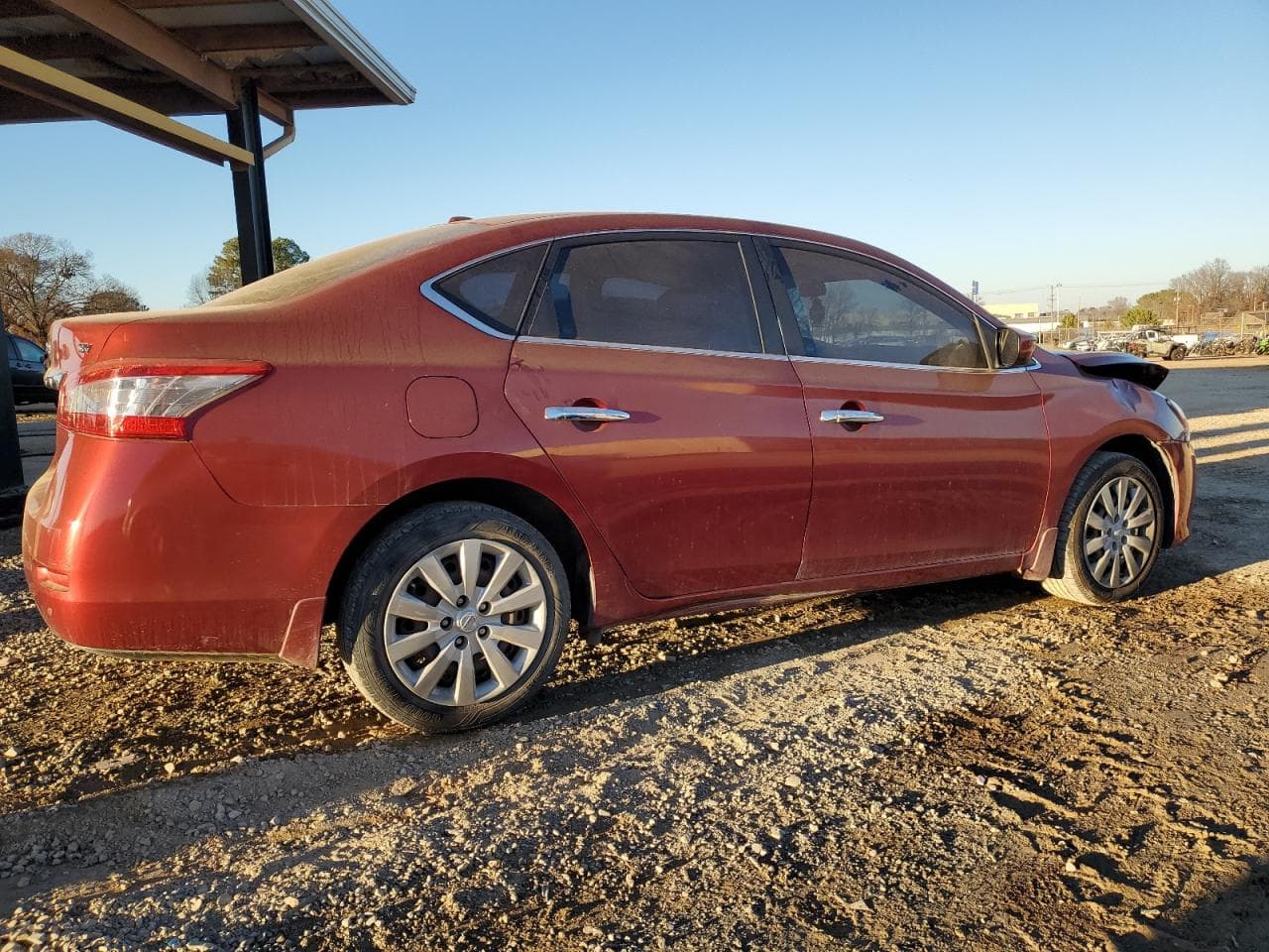 2015 Nissan Sentra Sv - foto 3