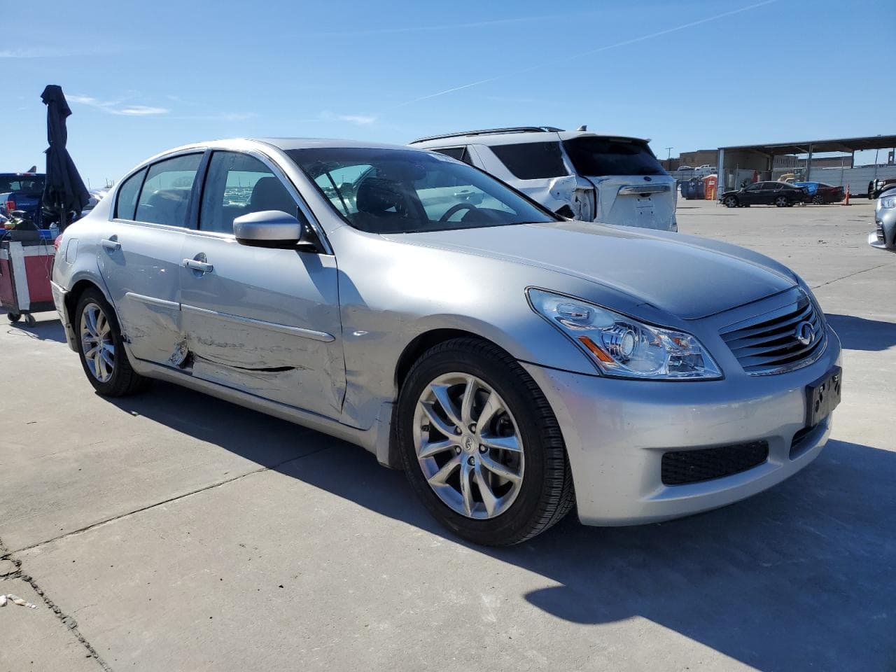 2009 Infiniti G37 Base - foto 4
