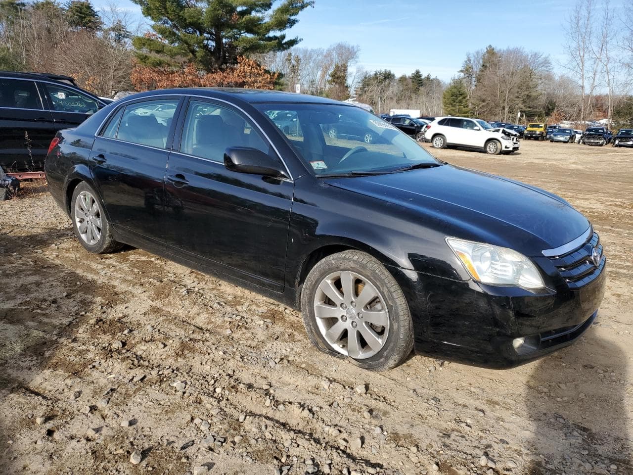 2007 Toyota Avalon Xls - foto 4