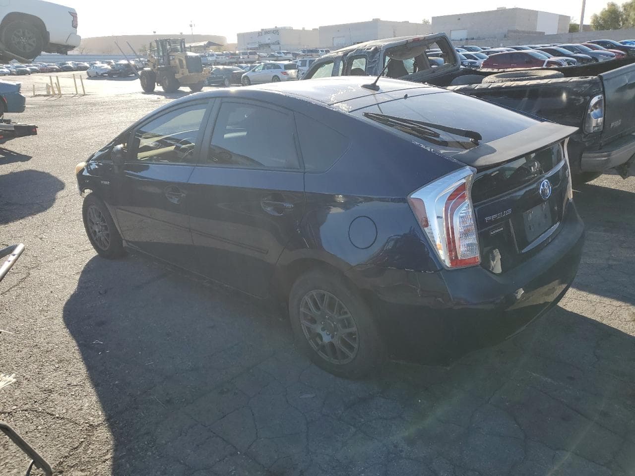 2014 Toyota Prius Three - foto 2