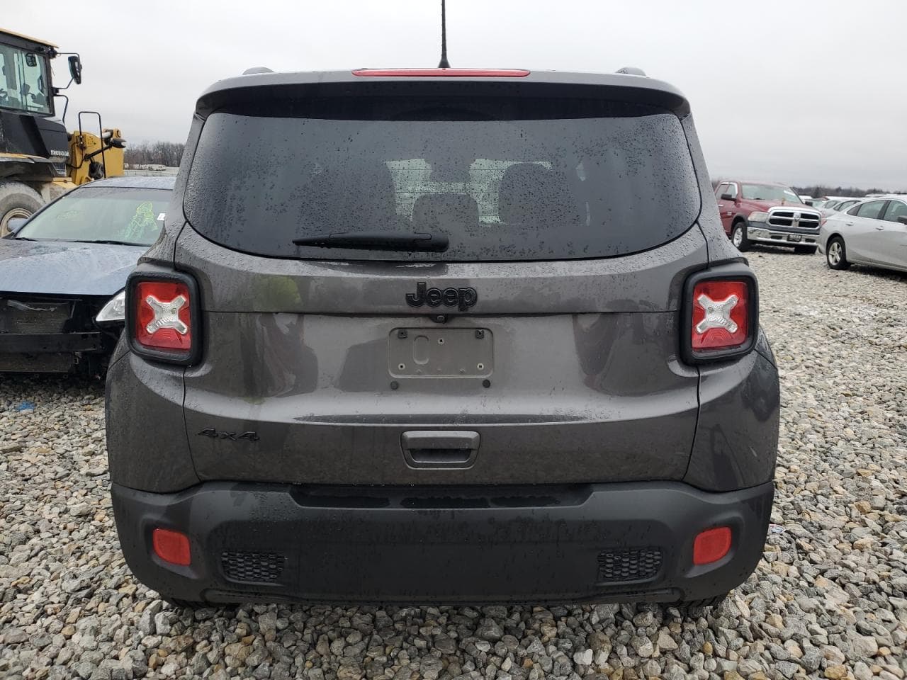 2018 Jeep Renegade Upland Edition 4X4 - foto 2