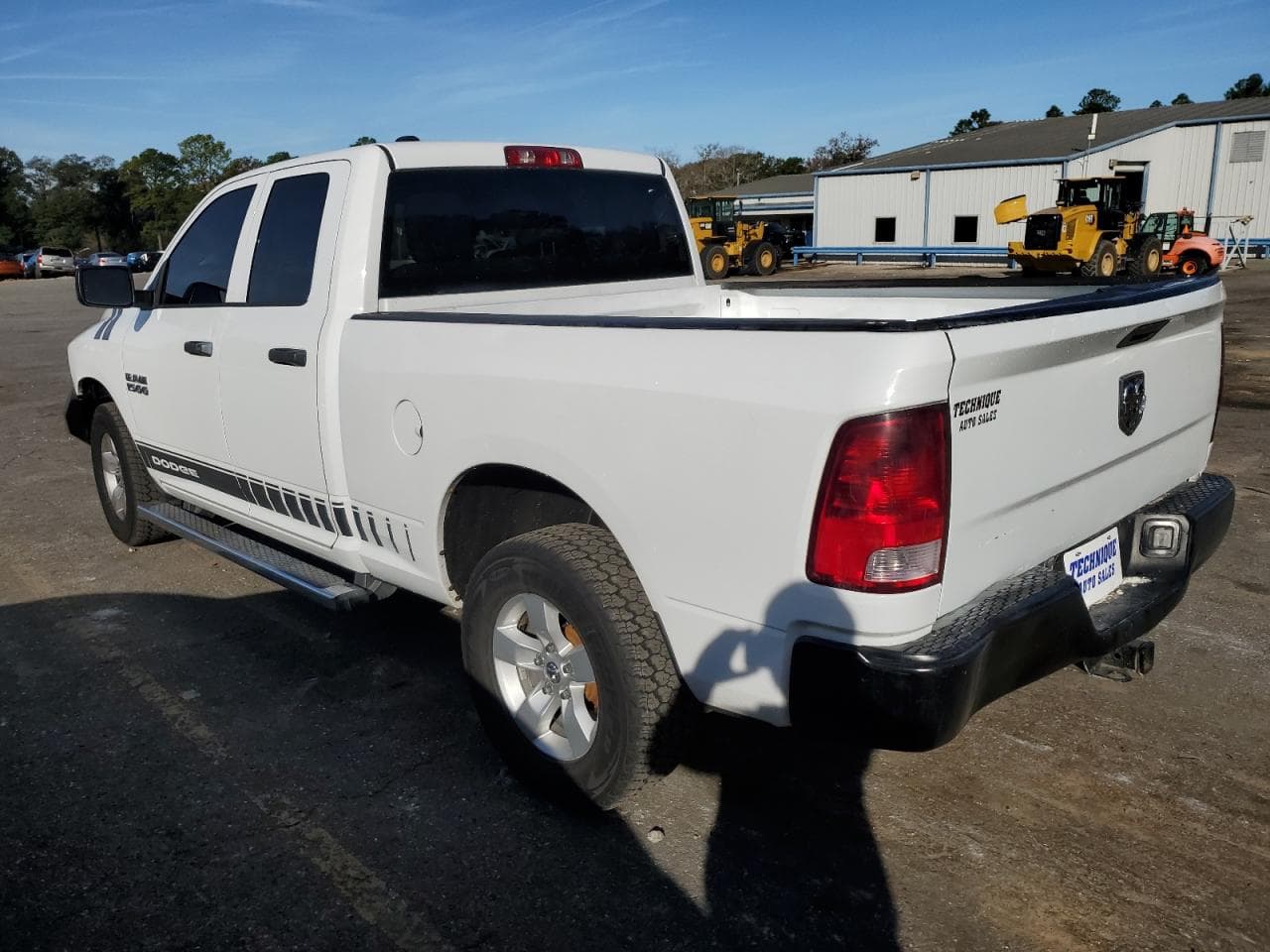 2013 Ram 1500 St - foto 2