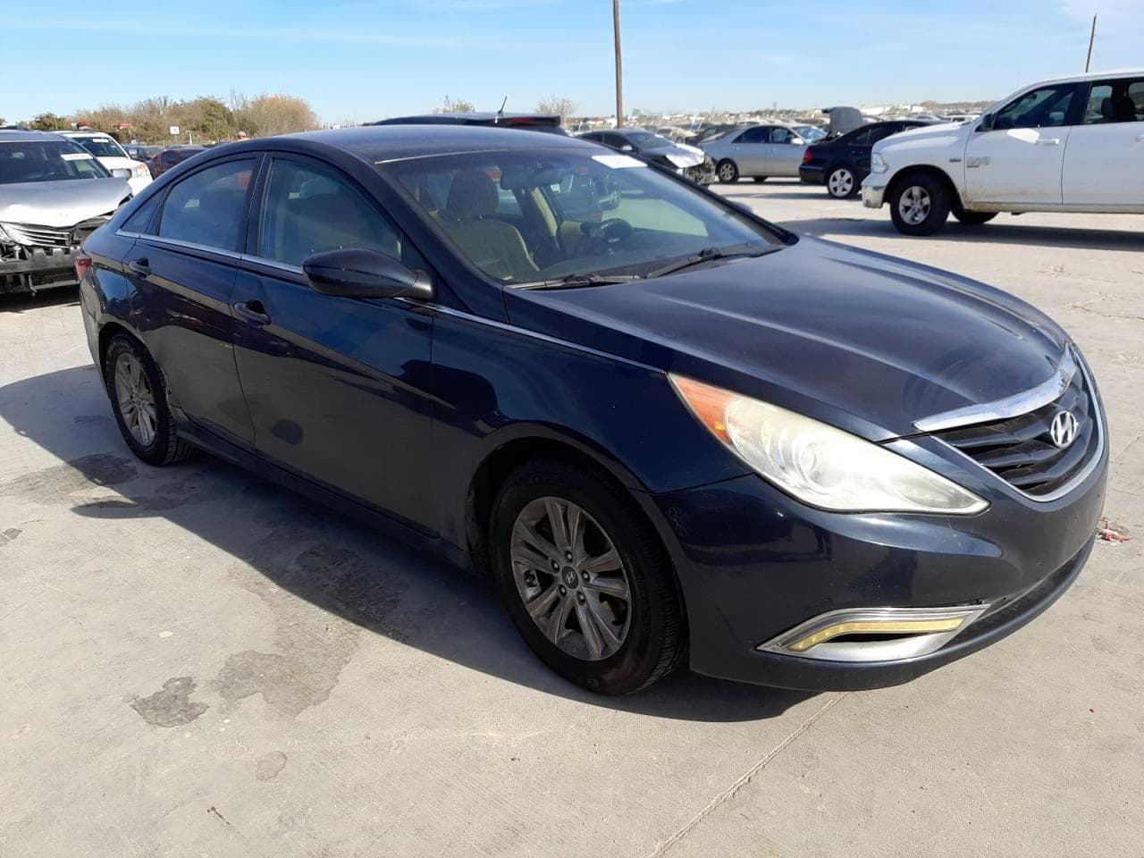 2011 Hyundai Sonata Gls - foto 4