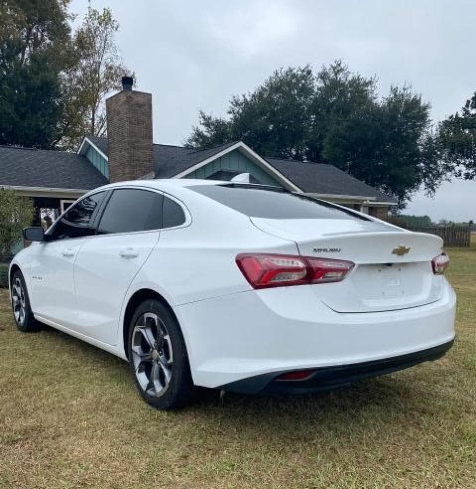 2021 Chevrolet Malibu Lt - foto 3