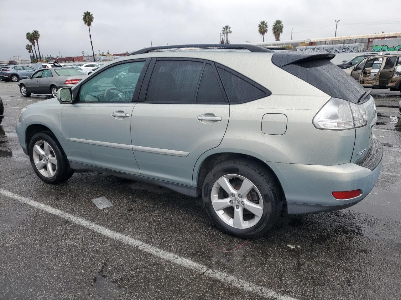 2005 Lexus Rx 330 - foto 2