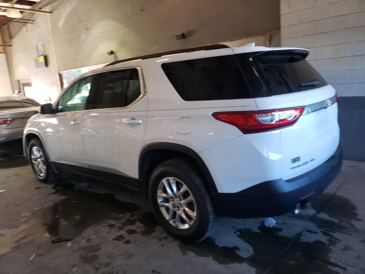 2021 Chevrolet Traverse Awd 2Fl - foto 2