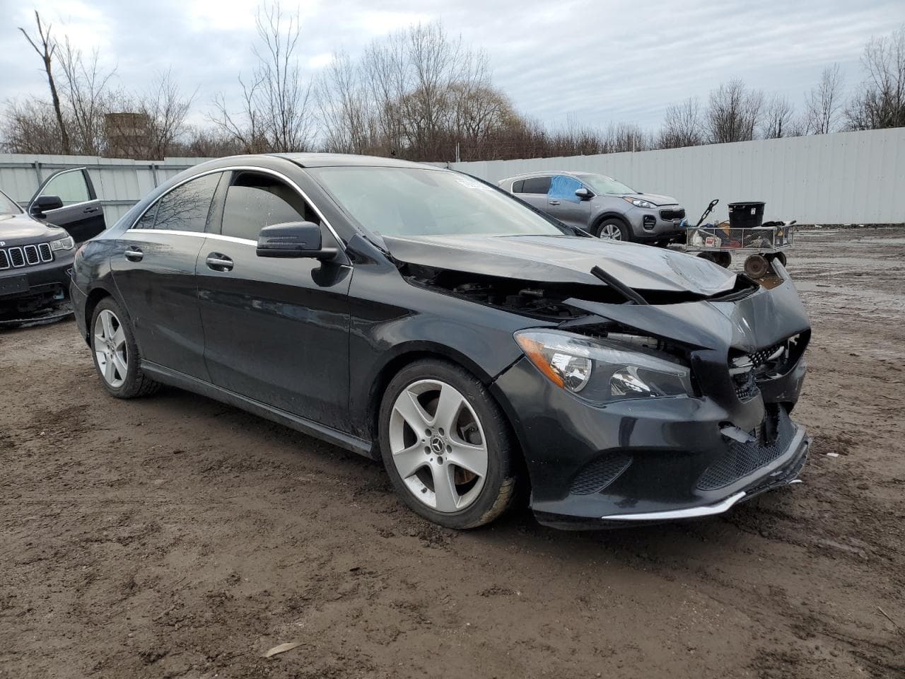 2018 Mercedes-Benz Cla 250 4Matic - foto 4