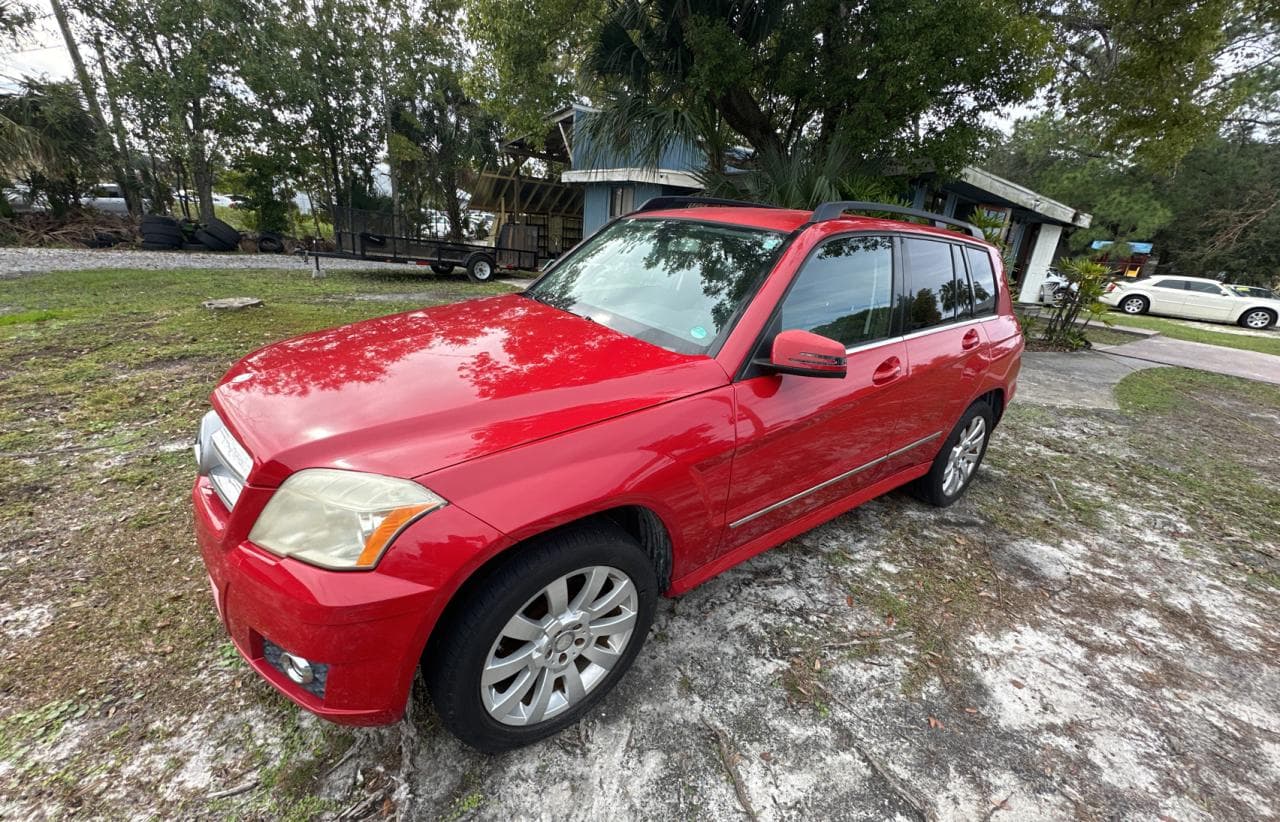 2012 Mercedes-Benz Glk 350 - foto 2