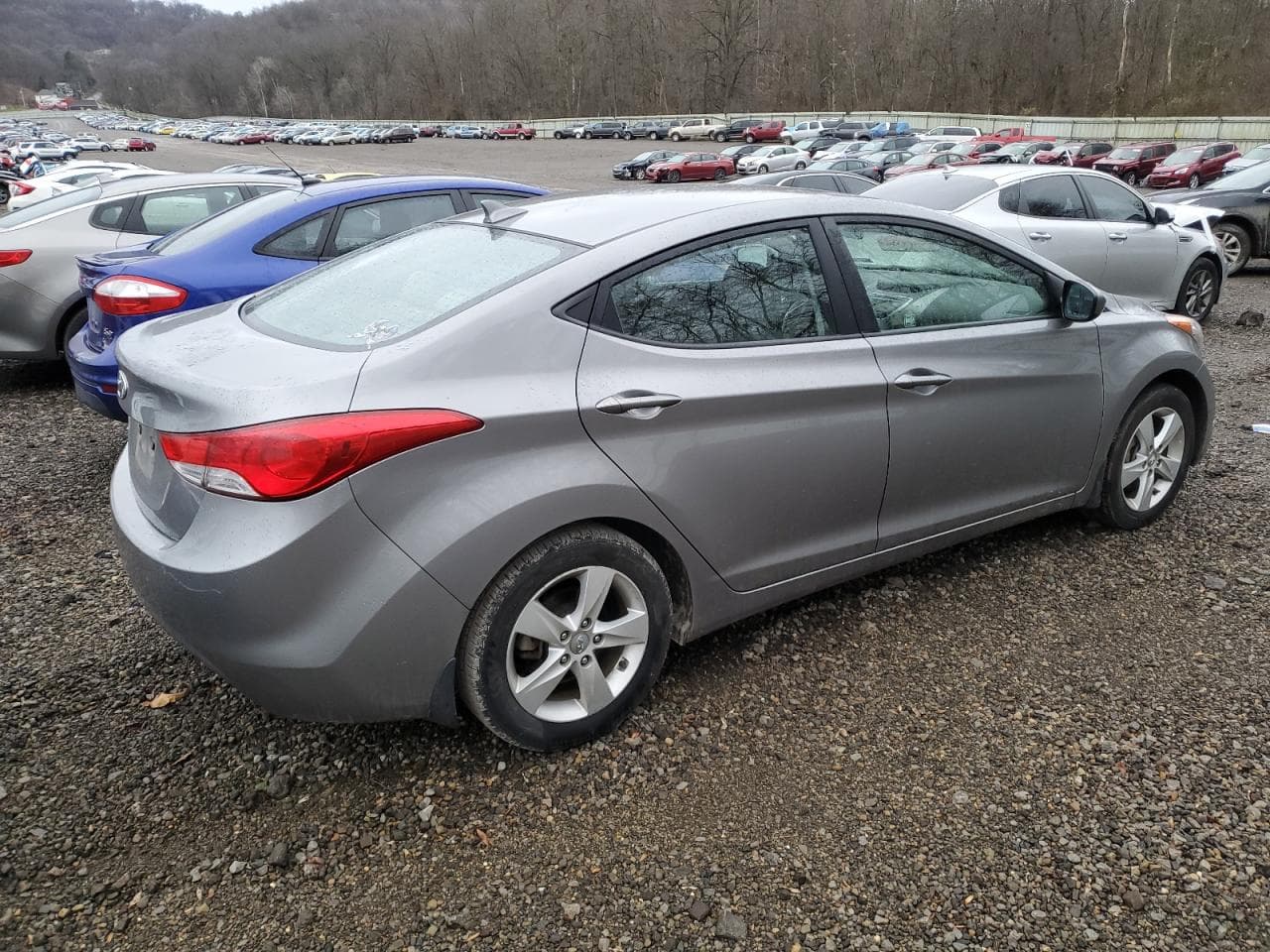 2011 Hyundai Elantra Gls (Ulsan Plant) - foto 3