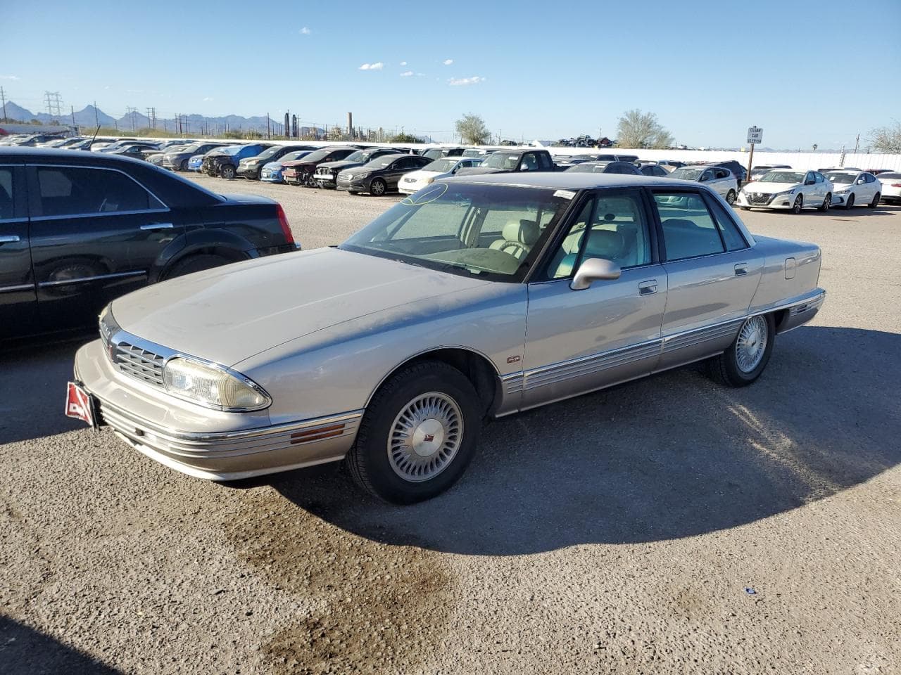1996 Oldsmobile 98 z USA