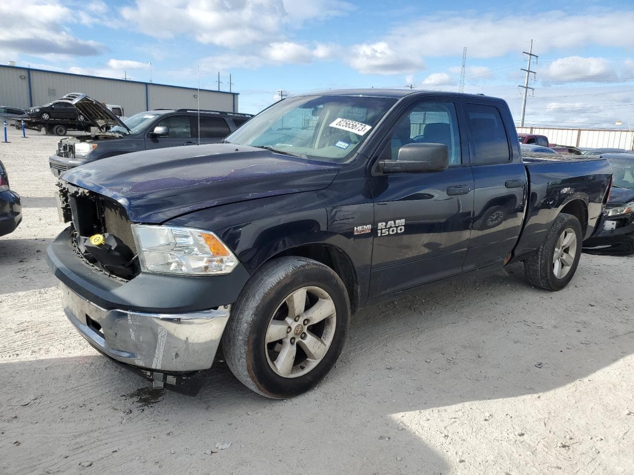2013 Ram 1500 St