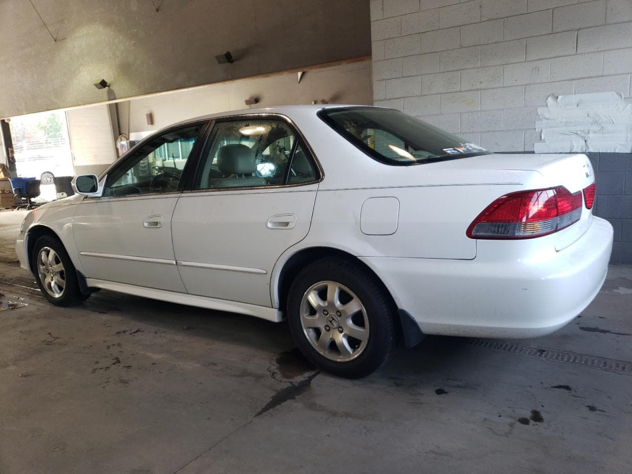 2001 Honda Accord Ex - foto 2