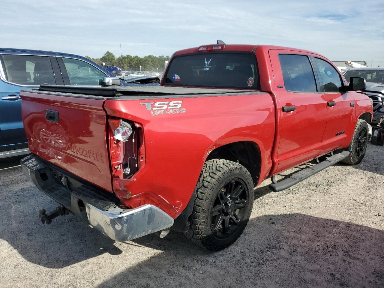2020 Toyota Tundra Access Cab/Access Cab Sr5 - foto 3