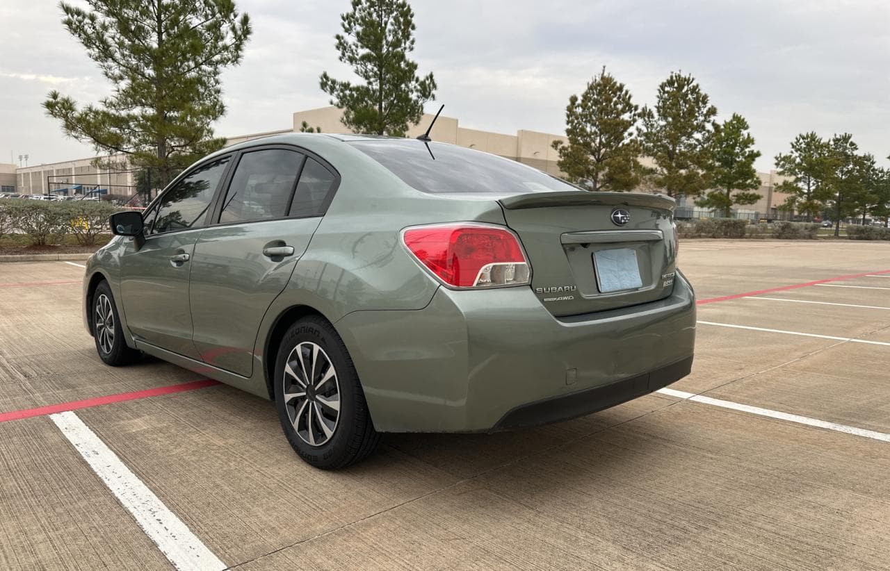 2016 Subaru Impreza 2.0I - foto 3