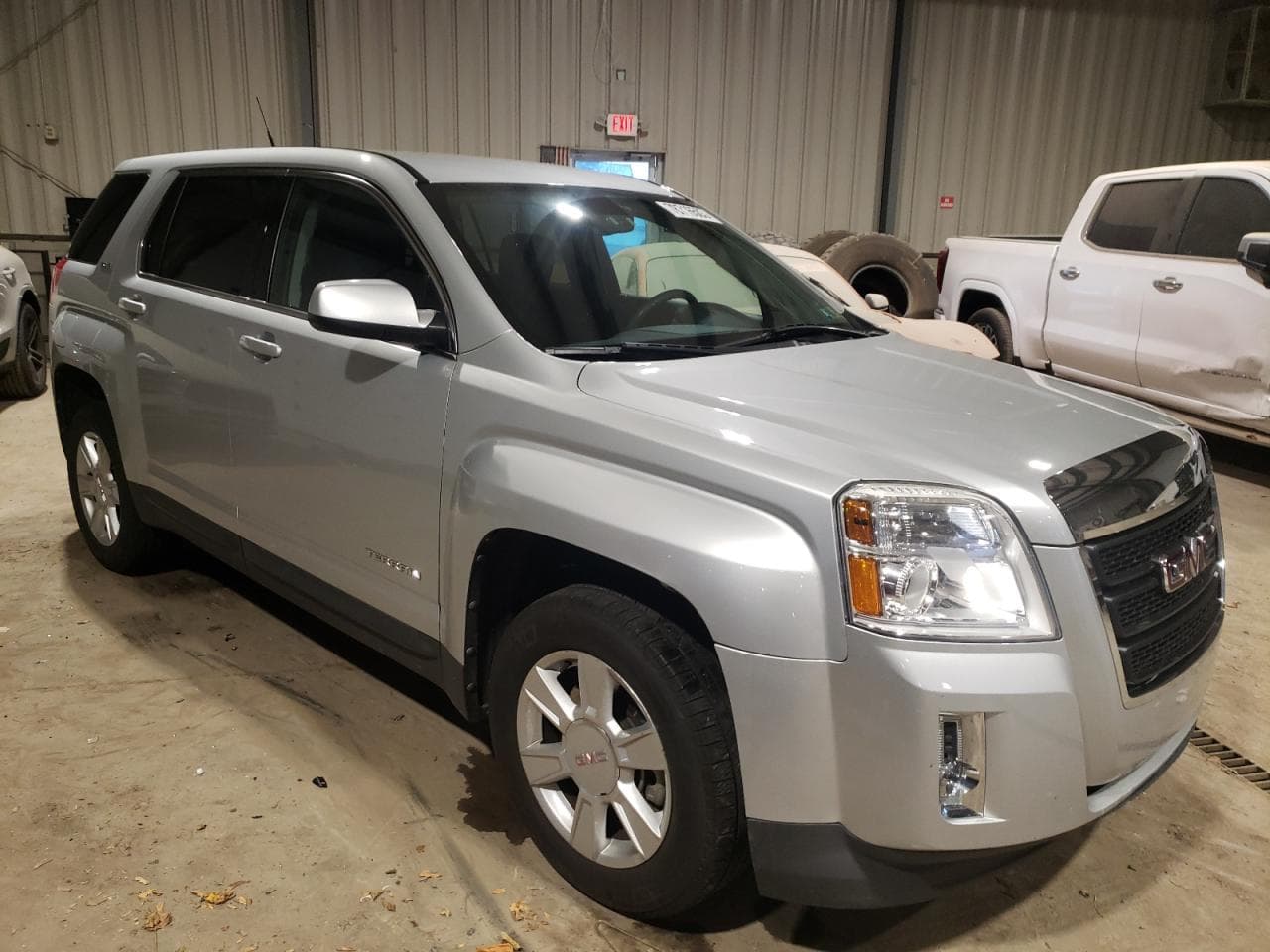 2010 GMC Terrain Sle - foto 4