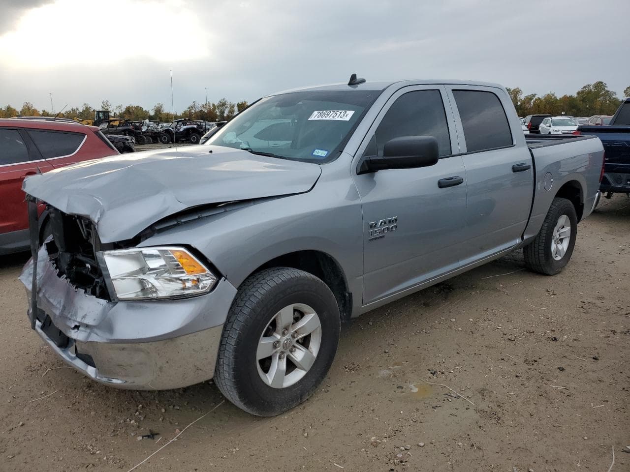 2022 RAM 1500 z USA