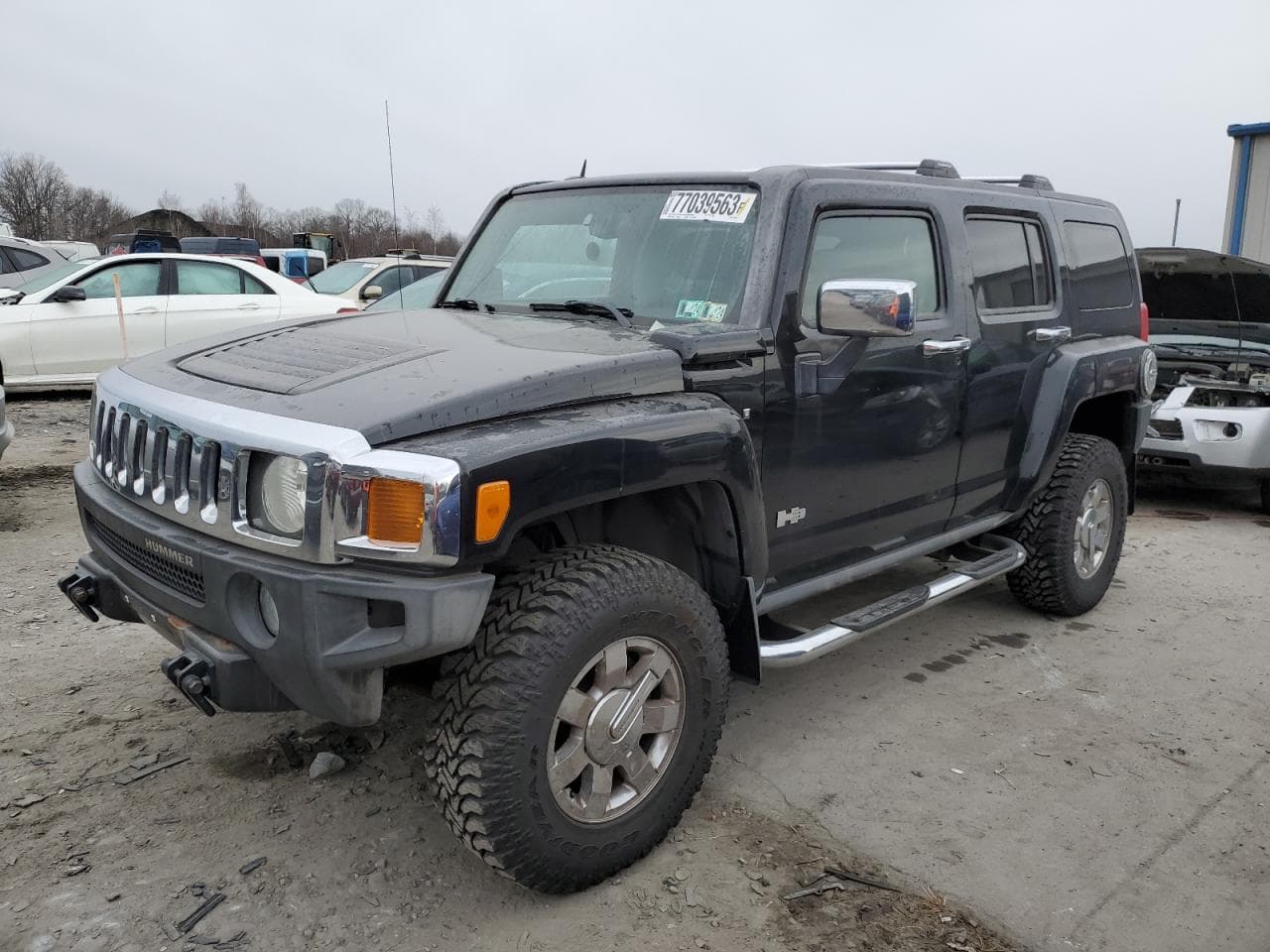 2007 Hummer H3