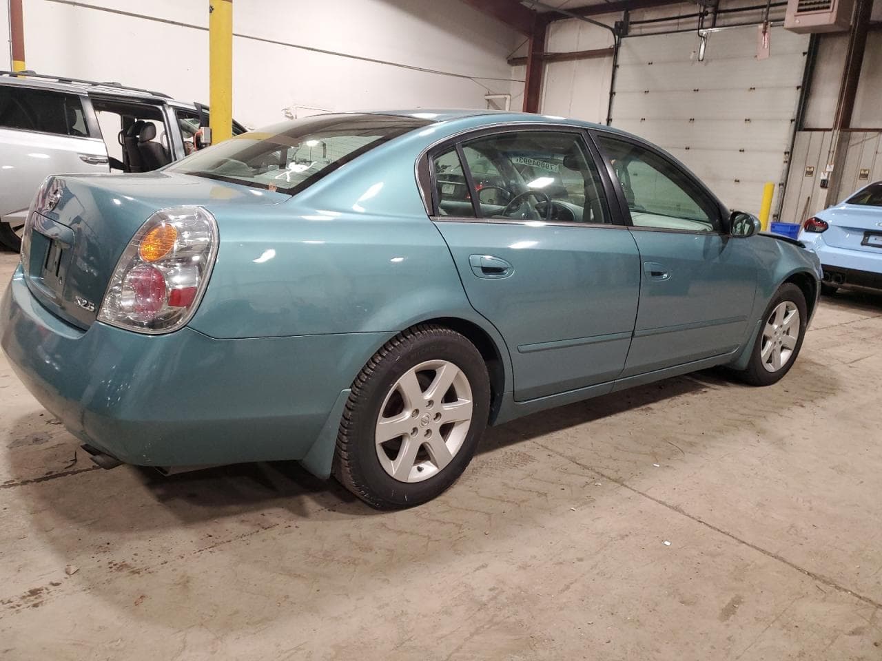 2003 Nissan Altima 2.5 S - foto 3