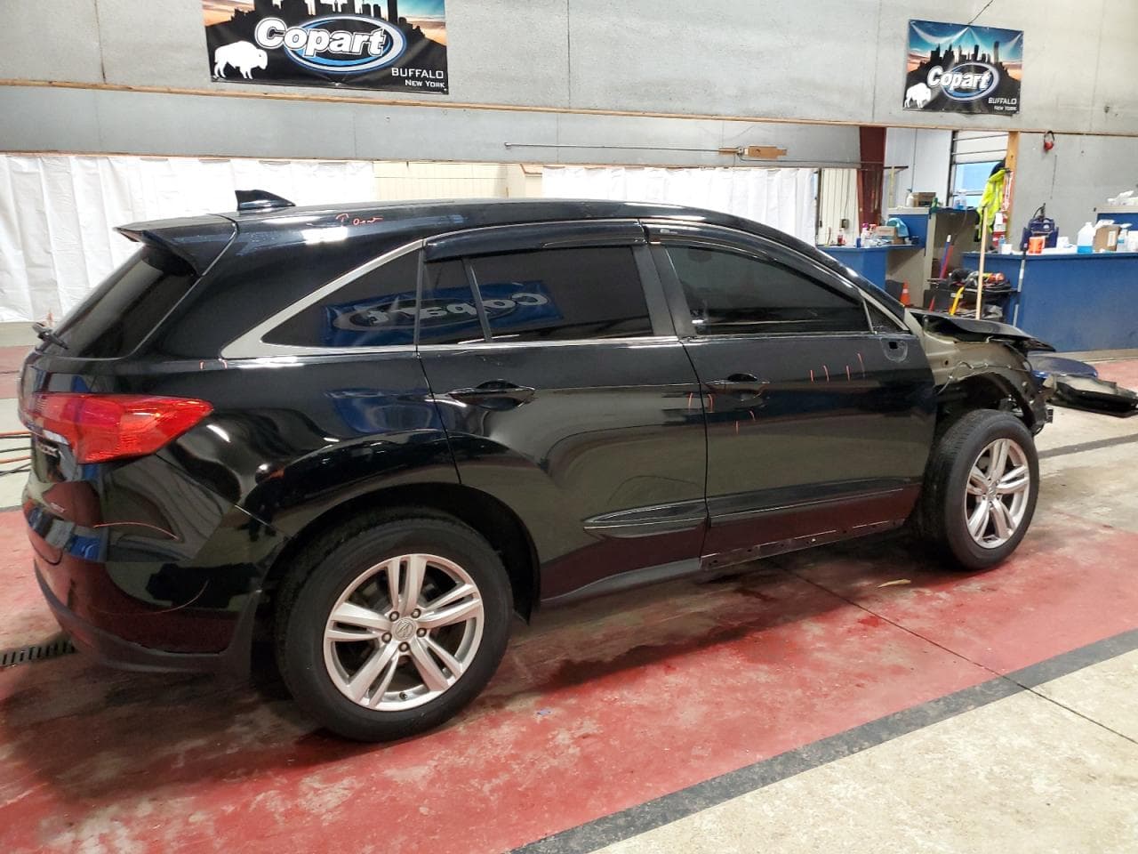 2014 Acura Rdx - foto 3