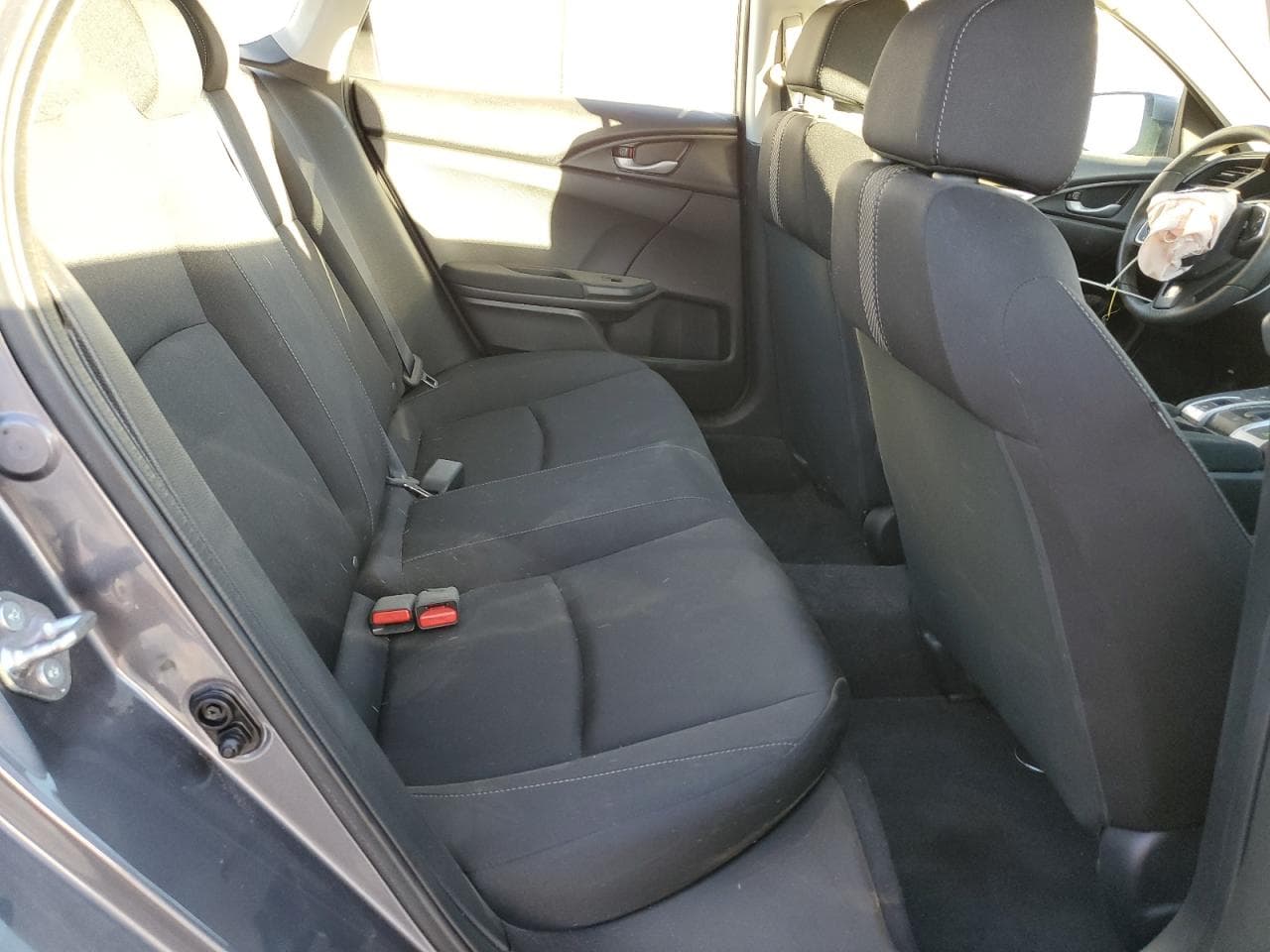 2020 Honda Civic Lx - foto 3