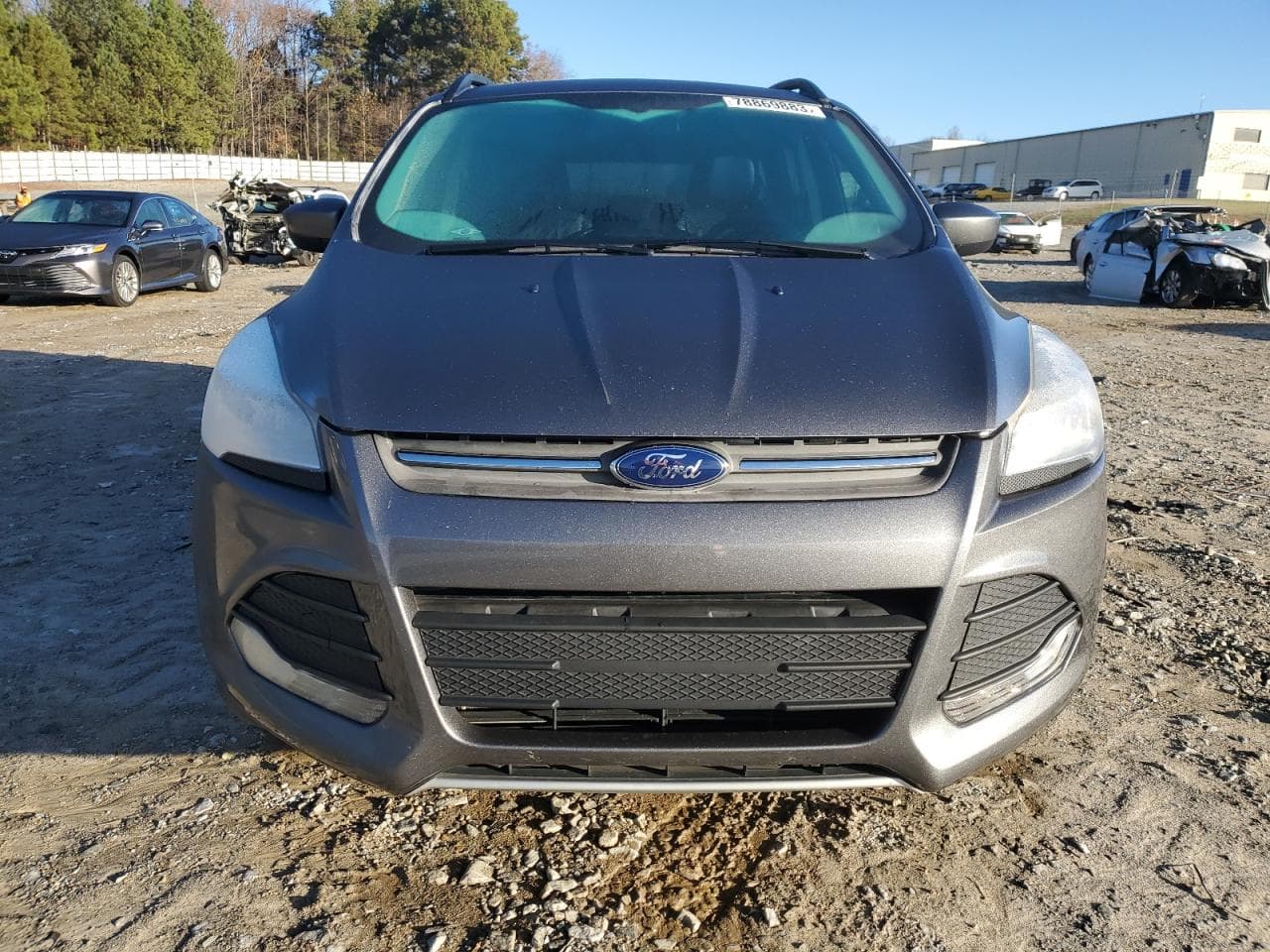 2014 Ford Escape Se - foto 3