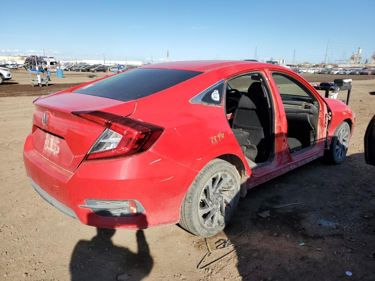2016 Honda Civic Ex - foto 3