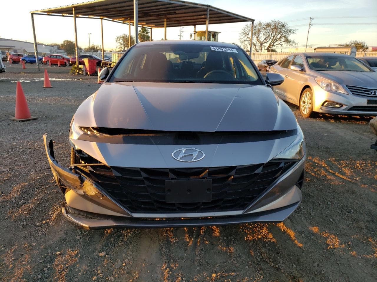 2021 Hyundai Elantra Sel - foto 3