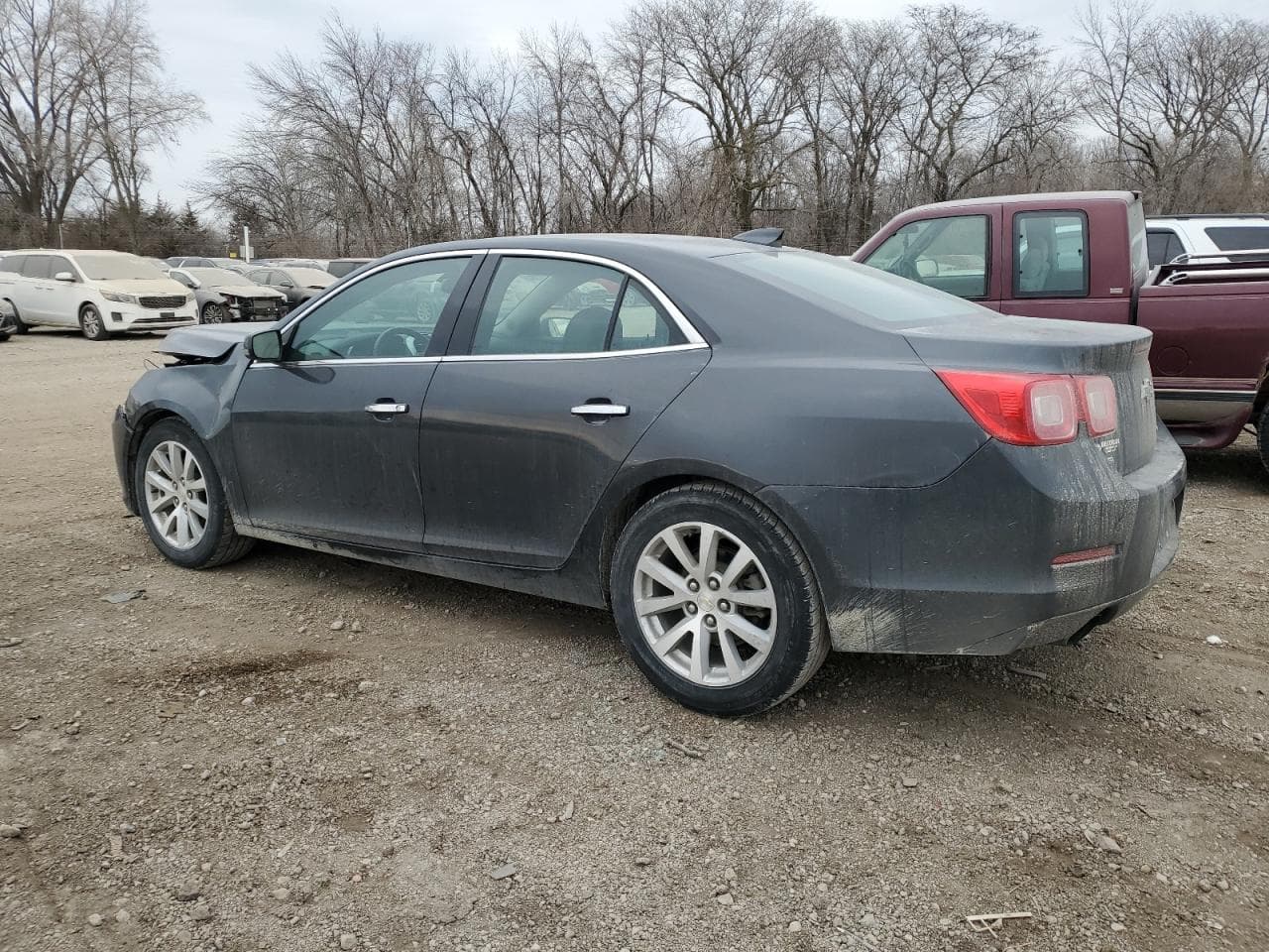 2015 Chevrolet Malibu Ltz - foto 2