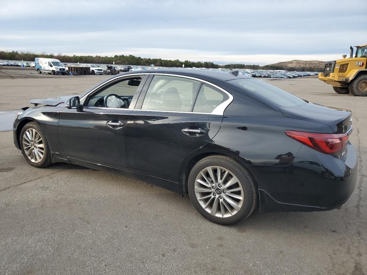 2021 Infiniti Q50 Luxe - foto 2