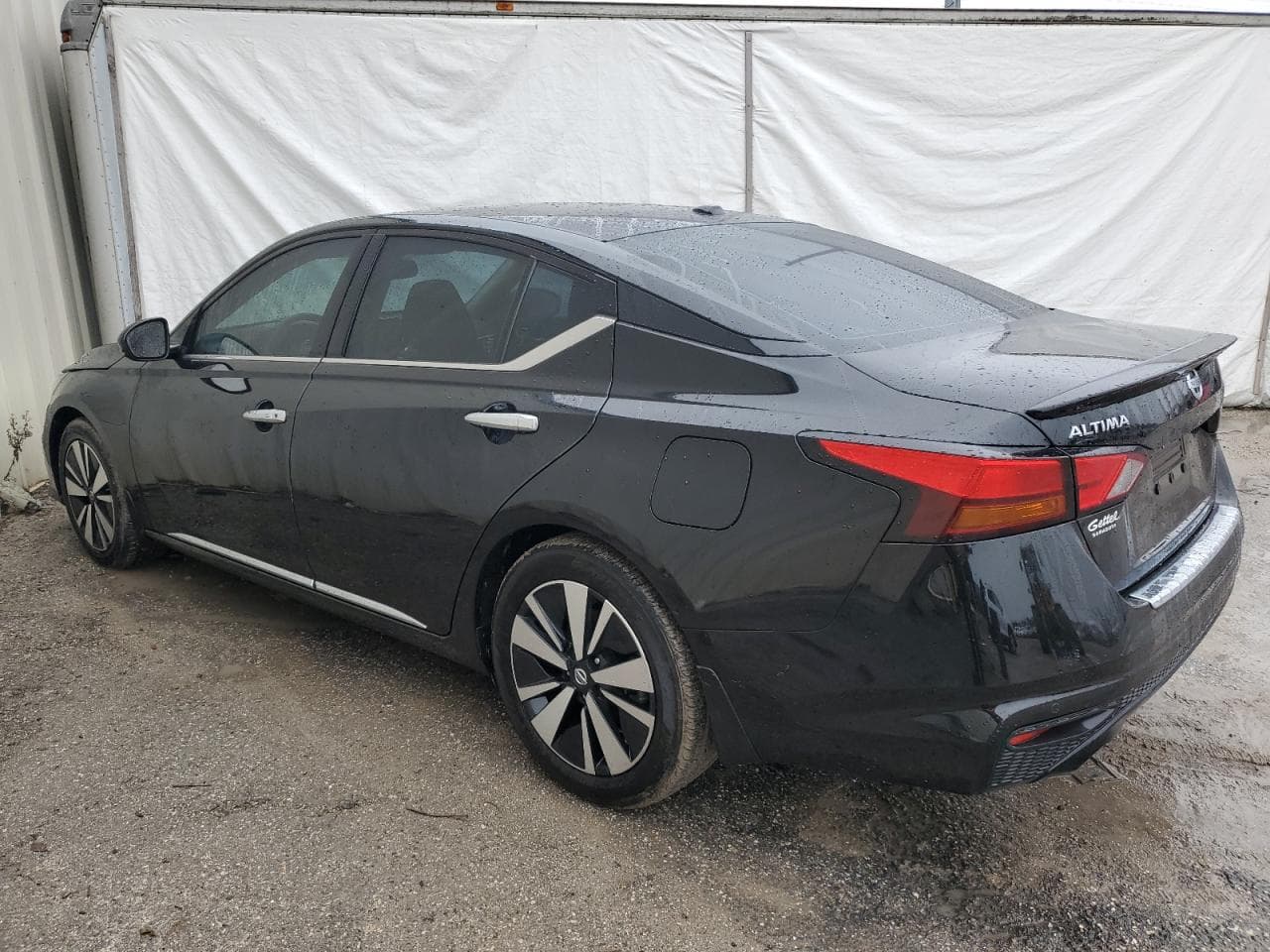 2019 Nissan Altima 2.5 Sv - foto 2
