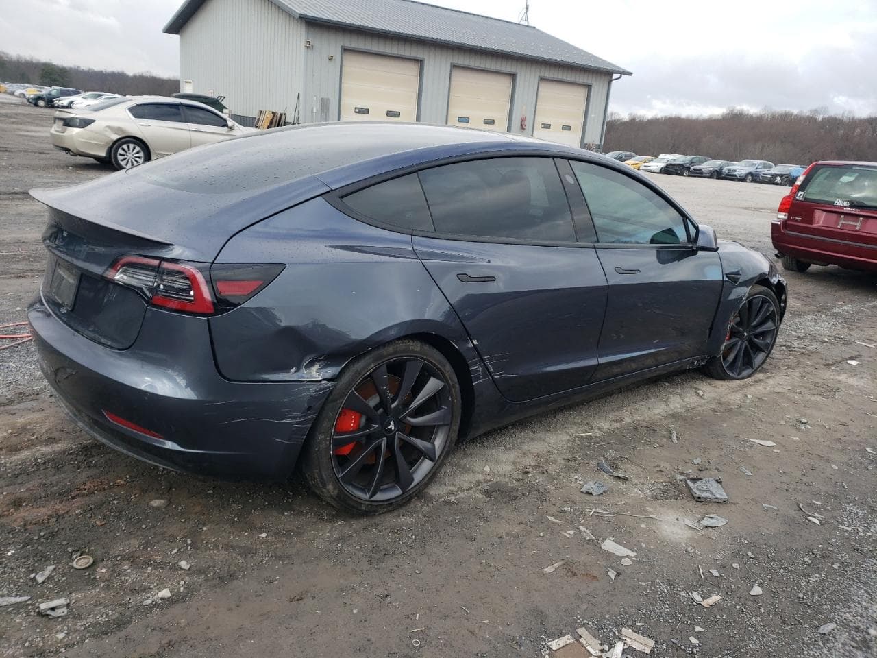 2020 Tesla Model 3 - foto 3
