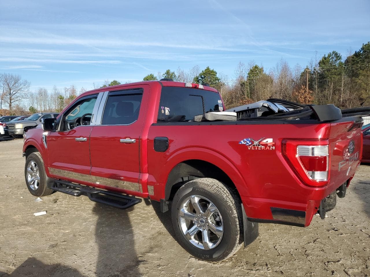 2022 Ford F150 Supercrew - foto 2